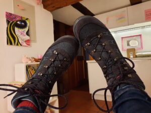 Wanderschuhe