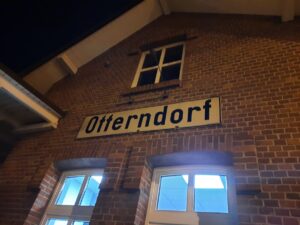 Otterndorf Bahnhof
