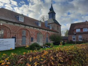 Glückstatt, eine schöne Kirche