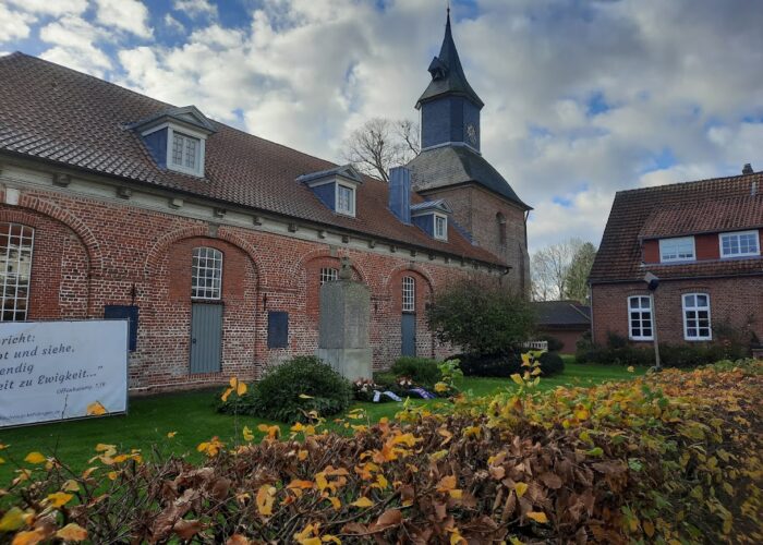 Glückstatt, eine schöne Kirche