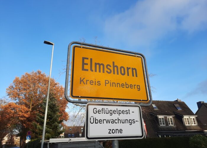 Elmshorn bis Hamburg