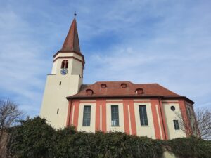 Kirche in Eysölden