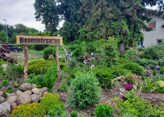 Bienenlehrgarten Lenzen